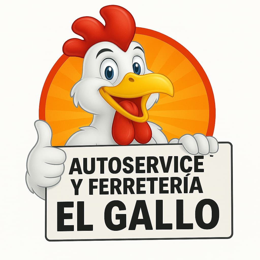 Ferretería Enzo Logo